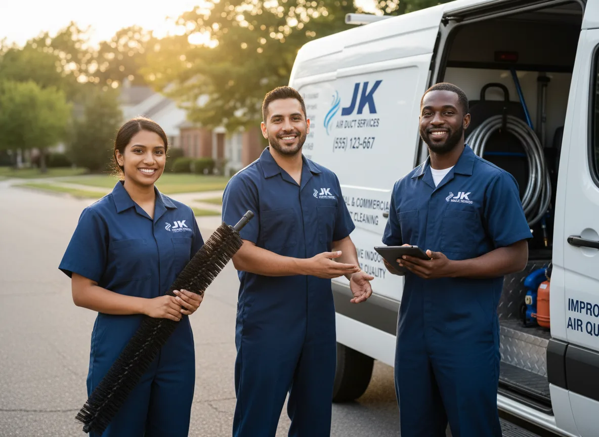 Air Duct Cleaning company in Tylertown, MS